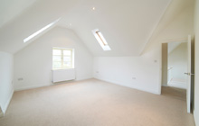Burnmouth bedroom extension leads