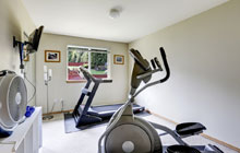 Burnmouth home gym construction leads