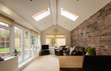 Burnmouth single storey extension leads